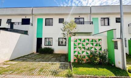 Casa de Condomínio para venda em Jardim Petrópolis de 68.00m² com 2 Quartos e 2 Garagens
