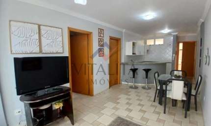 Apartamento para alugar em Nova Aliança de 59.00m² com 2 Quartos, 2 Suites e 1 Garagem