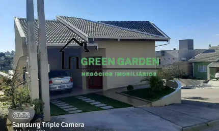 Casa de Condomínio para venda em JARDIM PROMECA de 308.00m² com 4 Quartos e 3 Suites