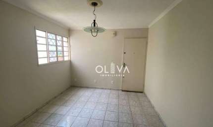 Apartamento para venda em Jardim Yolanda de 47.00m² com 2 Quartos