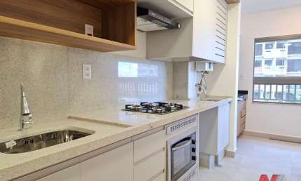 Apartamento para venda em Jardim Paulistano de 75.00m² com 2 Quartos, 2 Suites e 2 Garagens