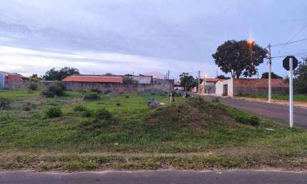 Terreno para venda em Jardim Botucatu (rubião Júnior) de 360.00m²