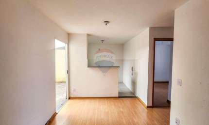 Apartamento para venda em Chácara Recreio Do Havaí de 47.00m² com 2 Quartos e 1 Garagem