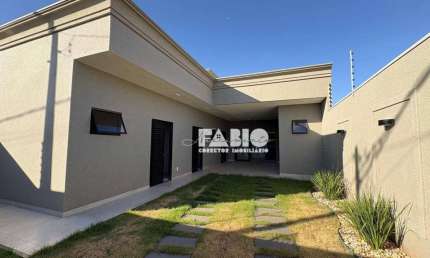 Casa para venda em Residencial Setsul Ii de 125.00m² com 3 Quartos, 2 Suites e 4 Garagens