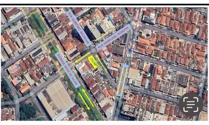 Lote / Terreno para venda em Jardim América de 250.00m²