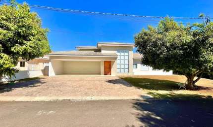 Casa para venda em Residencial Parque Laguna I de 430.00m² com 5 Quartos, 5 Suites e 6 Garagens