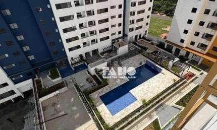 Apartamento para venda em Jardim Vivendas de 68.00m² com 3 Quartos e 1 Suite