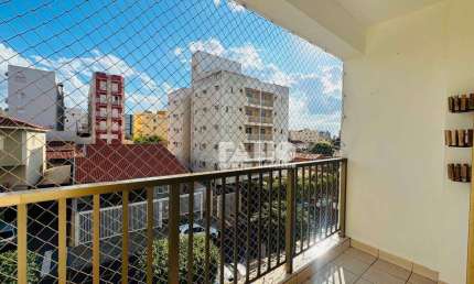 Apartamento para venda em Parque Estoril de 108.00m² com 3 Quartos, 1 Suite e 2 Garagens