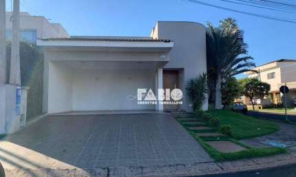 Casa de Condomínio para venda em Village Mirassol Iii de 176.00m² com 3 Quartos, 3 Suites e 4 Garagens