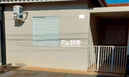 Casa de Condomínio para venda em Parque Da Liberdade Iii de 110.00m² com 3 Quartos e 2 Garagens