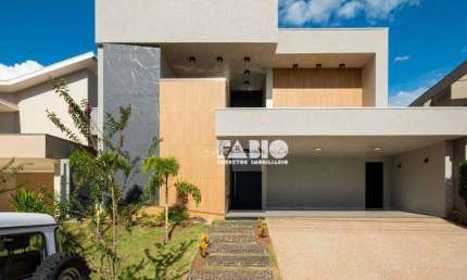 Casa de Condomínio para venda em Parque Residencial Damha Vi de 280.00m² com 3 Quartos, 3 Suites e 4 Garagens