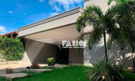 Casa de Condomínio para venda em Parque Residencial Damha Iii de 300.00m² com 4 Quartos, 4 Suites e 4 Garagens