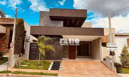 Casa de Condomínio para venda em Ideal Life Ecolazer Residence de 134.00m² com 3 Quartos, 3 Suites e 2 Garagens