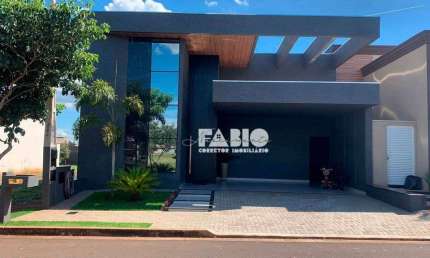 Casa de Condomínio para venda em Damha Fit de 150.00m² com 3 Quartos, 3 Suites e 2 Garagens