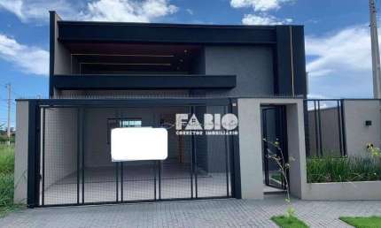 Casa para venda em Residencial Setsul Ii de 120.00m² com 3 Quartos, 1 Suite e 2 Garagens