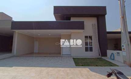 Casa de Condomínio para venda em Village Mirassol Iii de 165.00m² com 3 Quartos, 3 Suites e 2 Garagens