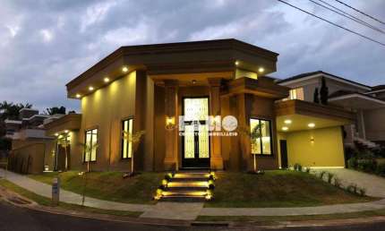 Casa de Condomínio para venda em Parque Residencial Damha Iv de 248.00m² com 4 Quartos, 4 Suites e 4 Garagens