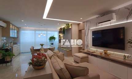 Apartamento para venda em Reserva Da Mata de 127.00m² com 3 Quartos, 3 Suites e 2 Garagens