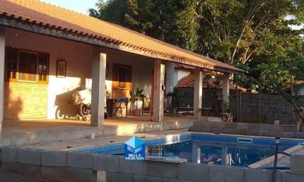 Chácara para venda em Boa Vista de 312.00m² com 2 Quartos, 1 Suite e 4 Garagens