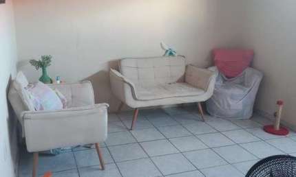 Casa para venda em Parque Das Nações de 98.00m² com 2 Quartos e 1 Garagem