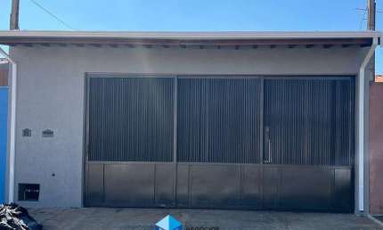 Casa para venda em Jardim Oriente de 154.00m² com 3 Quartos e 3 Garagens
