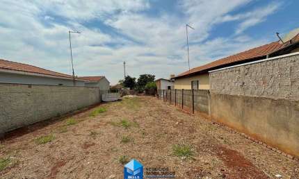 Terreno para venda em Parque Das Indústrias de 175.00m²