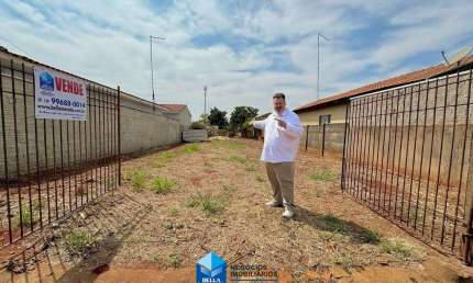 Terreno para venda em Parque Das Indústrias de 350.00m²