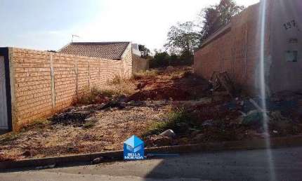 Terreno para venda em Residencial Palmeira Real de 200.00m²