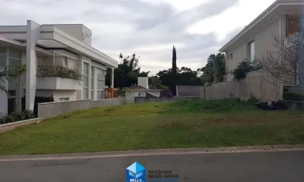 Terreno para venda em Loteamento Reserva Das Palmeiras de 503.00m²