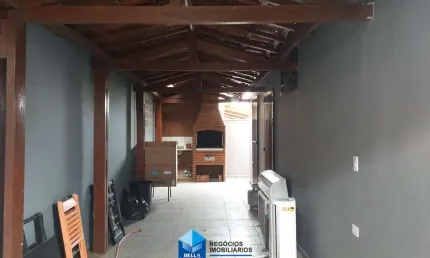 Sobrado para venda em Jardim Ouro Verde de 186.46m² com 3 Quartos, 1 Suite e 2 Garagens