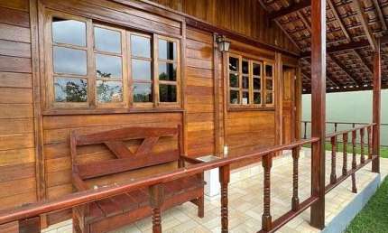 Chácara para venda em Boa Vista de 100.00m² com 2 Quartos, 1 Suite e 4 Garagens