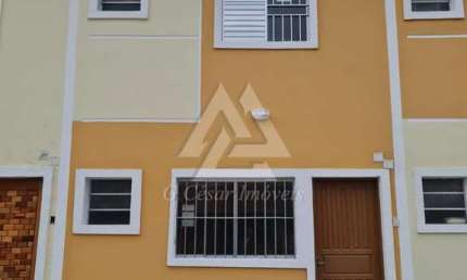 Casa de Condomínio para venda em Jardim São João de 54.00m² com 2 Quartos e 1 Garagem