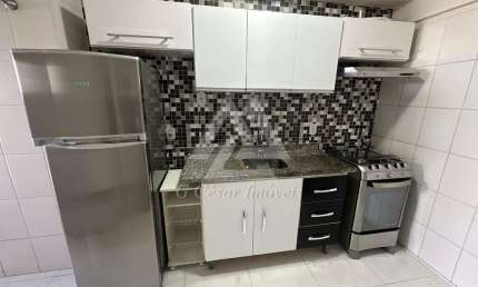 Apartamento para alugar em Casa Branca de 43.00m² com 1 Quarto e 1 Garagem