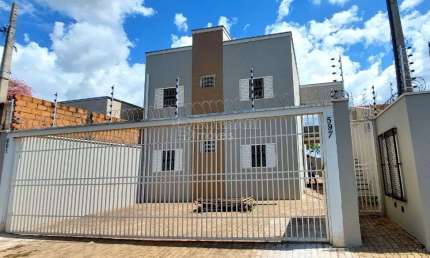 Apartamento para venda e aluguel em Jardim Indaiá de 46.00m² com 2 Quartos e 1 Garagem