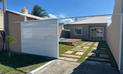 Casa de Condomínio para venda em Nova Califórnia (tamoios) de 60.00m² com 2 Quartos