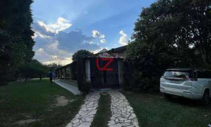 Chácara para venda em Mairinque de 1000.00m² com 4 Quartos e 2 Garagens