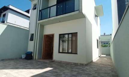 Casa para venda em Jardins Do Paraíso de 110.00m² com 3 Quartos, 1 Suite e 2 Garagens