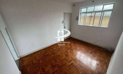 Apartamento para venda em Vila Belmiro de 65.00m² com 2 Quartos e 1 Garagem