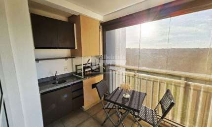 Apartamento para alugar em Vila Do Golf de 81.00m² com 2 Quartos, 1 Suite e 1 Garagem