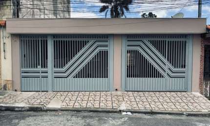 Casa para venda em Vila Vessoni de 96.00m² com 2 Quartos, 1 Suite e 2 Garagens