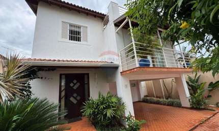 Casa de Condomínio para alugar em Bonfim Paulista de 259.06m² com 3 Quartos e 1 Suite