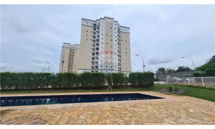 Apartamento para venda em Jardim Nova Era de 120.41m² com 3 Quartos e 2 Garagens