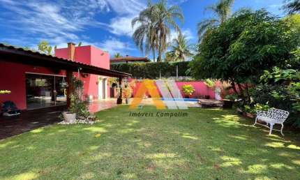 Casa de Condomínio para venda e aluguel em Condomínio Portal Do Sabiá de 298.00m² com 3 Quartos, 1 Suite e 6 Garagens