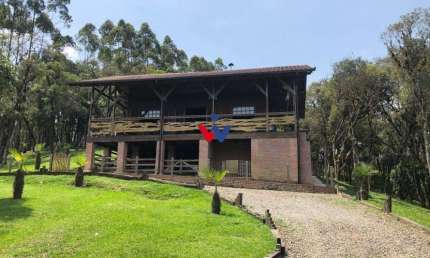 Chácara para venda em Serra Alta de 100.00m² com 2 Quartos