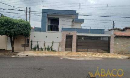 Casa para venda em Jardim Alvorada de 310.00m² com 4 Quartos, 2 Suites e 4 Garagens