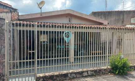 Casa para venda em Jardim Aurea de 197.00m² com 5 Quartos
