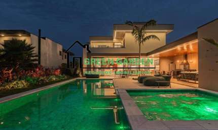 Casa de Condomínio para venda em CABREUVA de 1000.00m² com 5 Quartos, 5 Suites e 4 Garagens