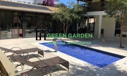 Casa de Condomínio para venda em CHACARA MALOTA de 507.00m² com 4 Quartos, 3 Suites e 3 Garagens