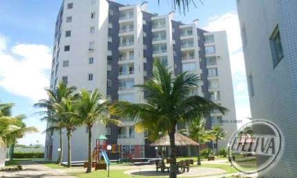 Apartamento para venda em Matinhos de 73.00m² com 2 Quartos e 2 Garagens