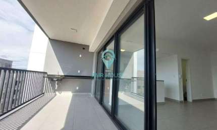 Apartamento para alugar em Além Ponte de 125.00m² com 3 Quartos e 3 Suites